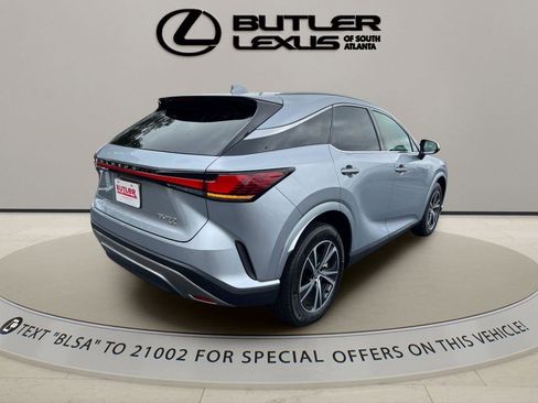 Used 2023 Lexus RX 350 Premium w/ Accessory Package (Z1) image 6