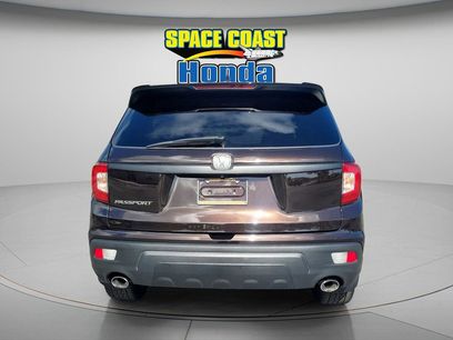 Used 2020 Honda Passport EX-L