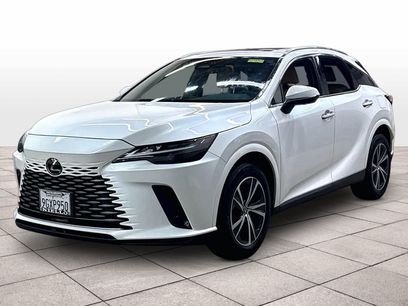 Used 2023 Lexus RX 350 Premium w/ Cold Area Package