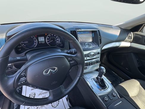 Used 2015 INFINITI Q60 AWD Coupe w/ Premium Package image 14