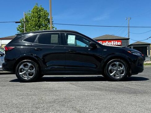 Used 2024 Ford Escape ST-Line FWD image 3