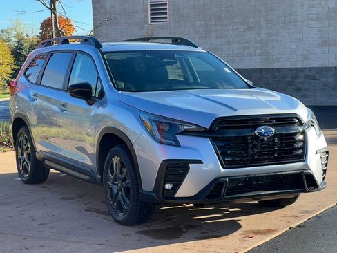 New 2025 Subaru Ascent Bronze Edition image 48