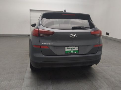 Used 2019 Hyundai Tucson SE AWD/4WD image 6