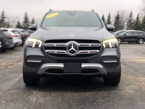 Used 2022 Mercedes-Benz GLE 350 4MATIC w/ Premium Package image 2