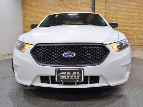 Used 2014 Ford Taurus Police Interceptor AWD image 4