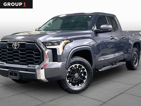 Used 2023 Toyota Tundra SR5 w/ TRD Off-Road Package image 1