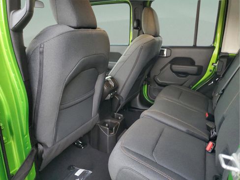 New 2026 Jeep Wrangler Sport S image 27