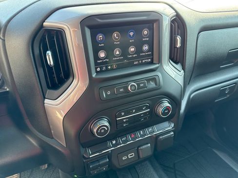 Used 2022 Chevrolet Silverado 2500 Custom w/ Custom Value Package AWD/4WD image 37