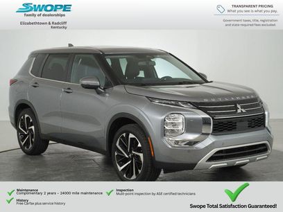 Used 2023 Mitsubishi Outlander SE