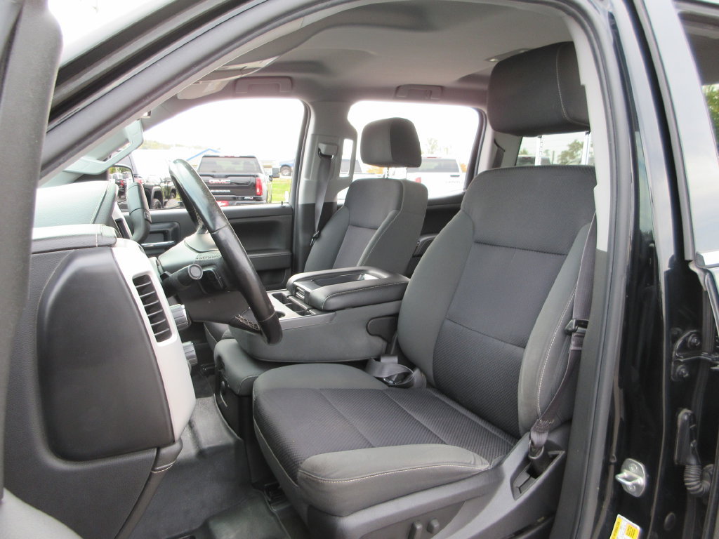 Used 2014 GMC Sierra 1500 SLE w/ SLE Value Package AWD/4WD image 17