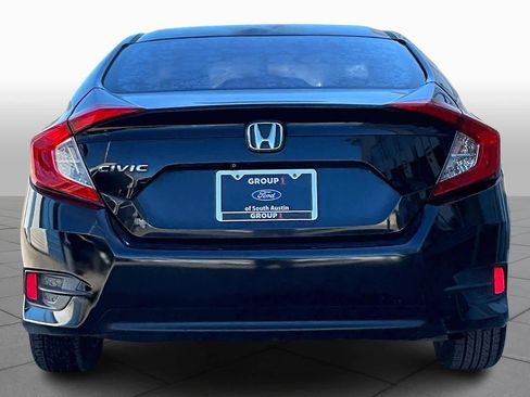 Used 2016 Honda Civic EX image 5