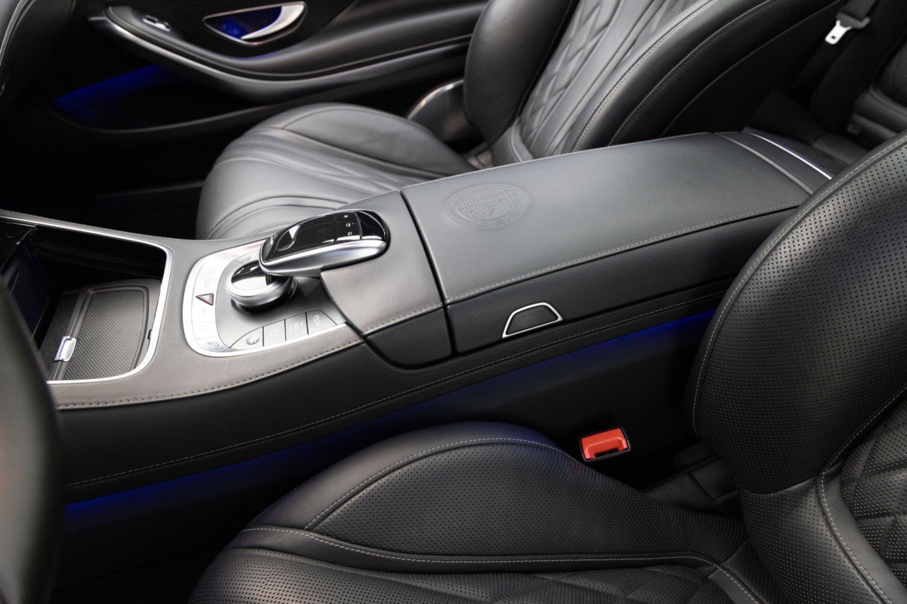 Used 2015 Mercedes-Benz S 65 AMG Coupe image 32