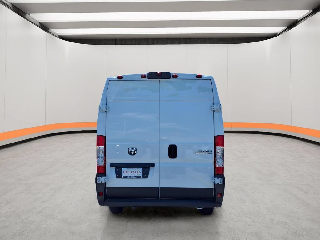New 2026 RAM ProMaster 1500 FWD image 5