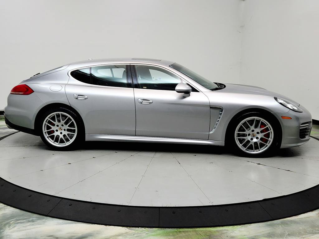 Used 2014 Porsche Panamera AWD/4WD image 4