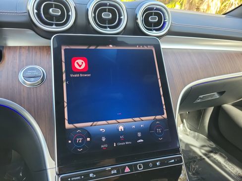 Used 2024 Mercedes-Benz CLE 300 4MATIC Cabriolet image 24