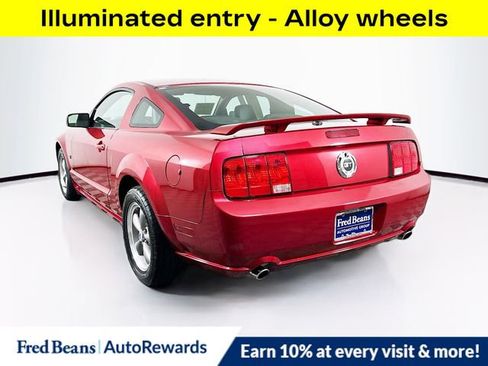 Used 2007 Ford Mustang GT Premium RWD image 5