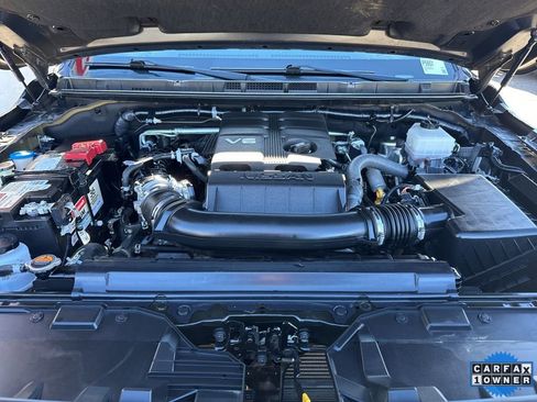 Used 2023 Nissan Frontier SV image 27