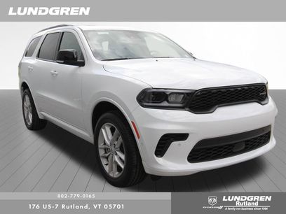 New 2025 Dodge Durango GT