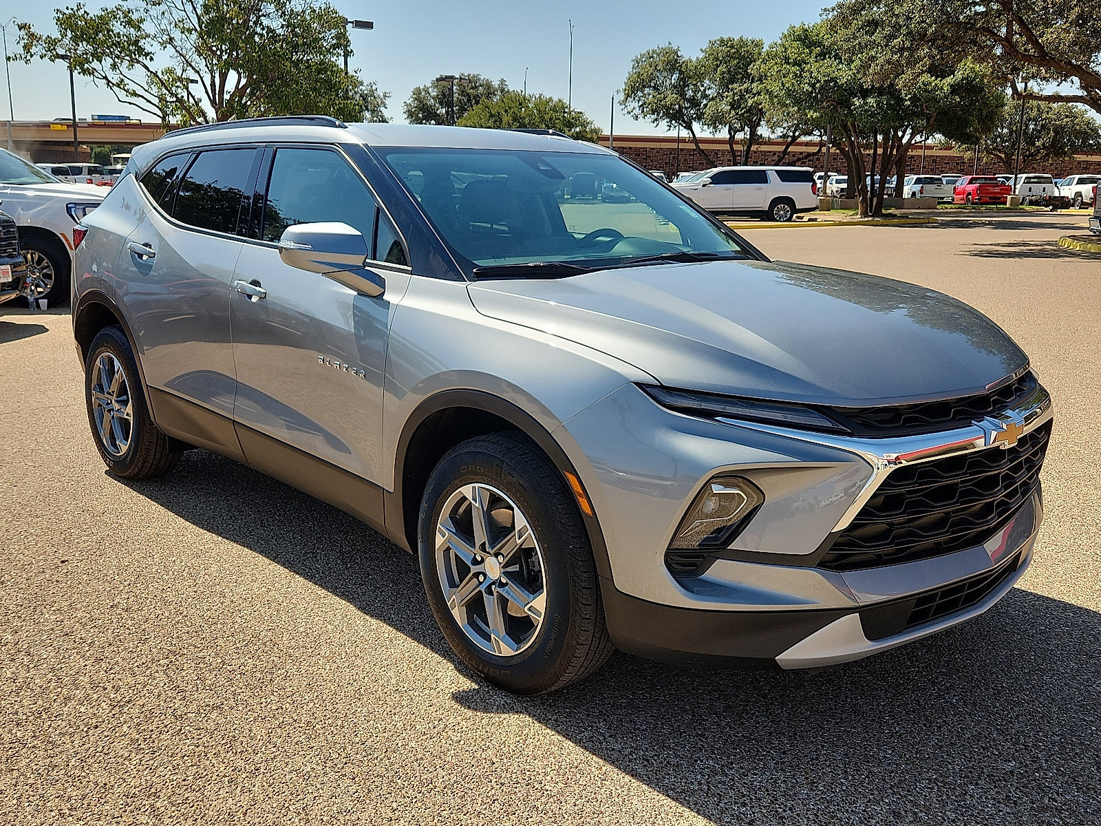 Used 2024 Chevrolet Blazer LT w/ LPO, Floor Liner Package FWD image 7