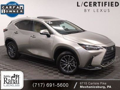 Certified 2025 Lexus NX 350 Premium
