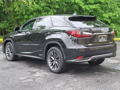 Used 2020 Lexus RX 450h F Sport w/ Accessory Package