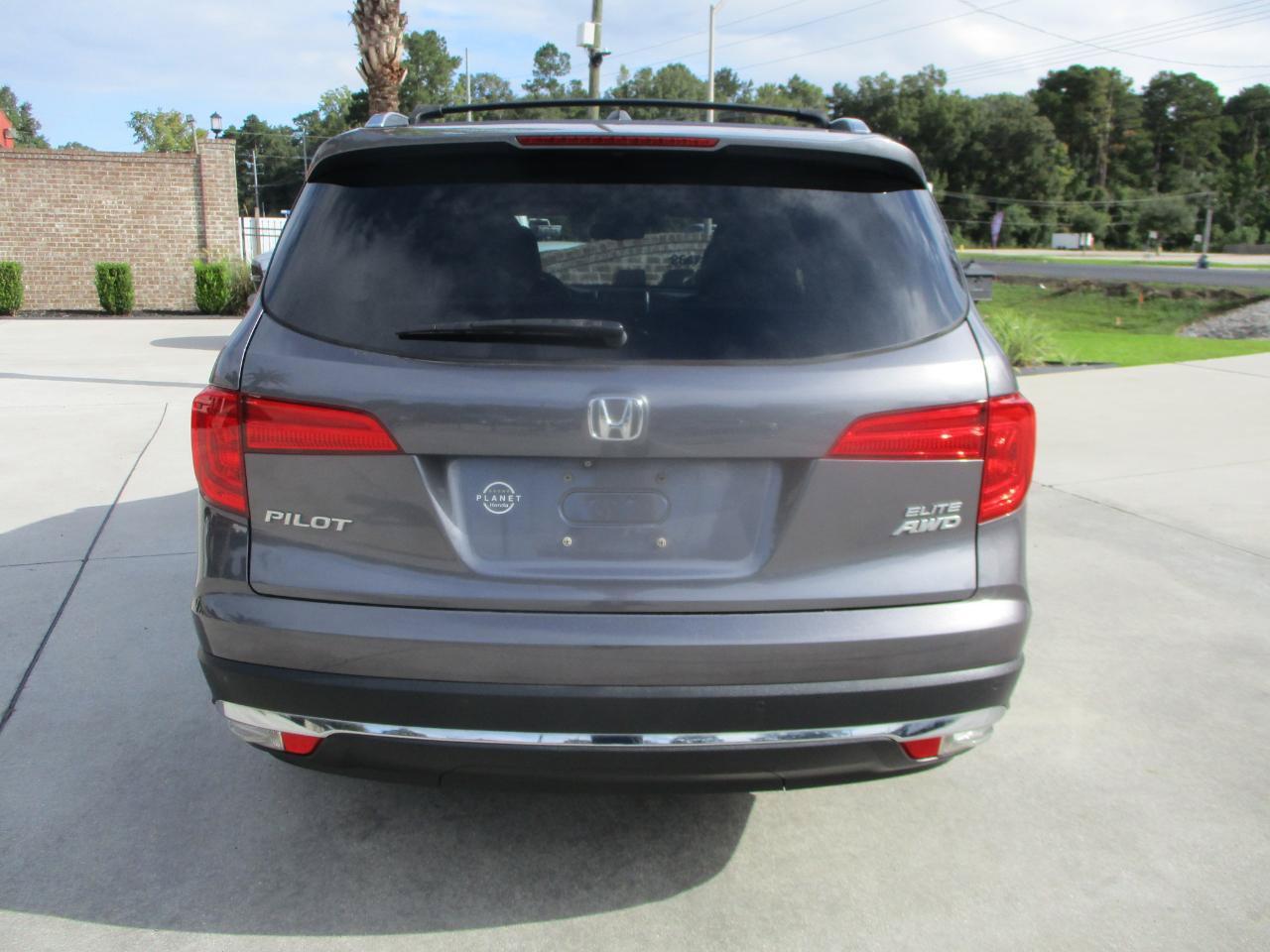 Used 2018 Honda Pilot Elite image 10