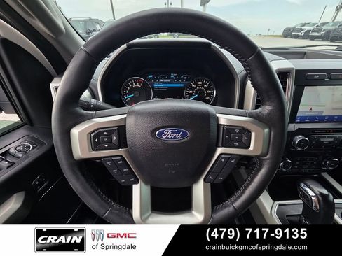 Used 2020 Ford F150 Lariat AWD/4WD image 14