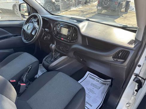 Used 2017 RAM ProMaster City Tradesman w/ Rear Back-up Camera Group image 24