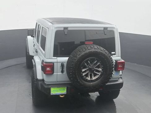 Used 2024 Jeep Wrangler Unlimited Rubicon 392 AWD/4WD image 24