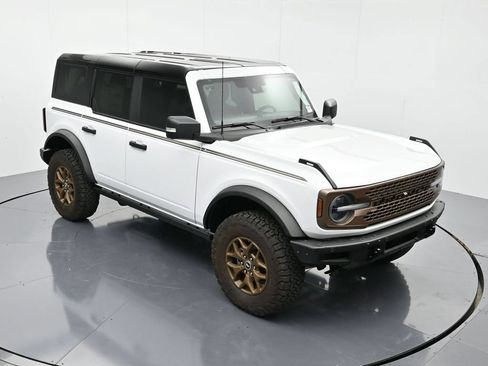 New 2025 Ford Bronco Badlands AWD/4WD image 32