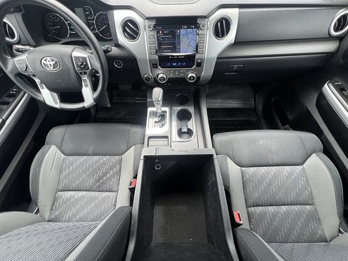 Used 2021 Toyota Tundra SR5 w/ TRD Sport Plus Package AWD/4WD image 20