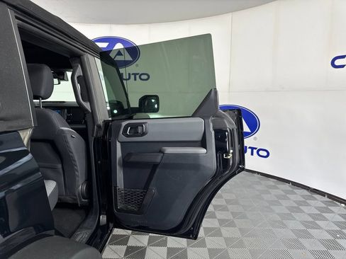Used 2022 Ford Bronco Big Bend w/ Sasquatch Package AWD/4WD image 36