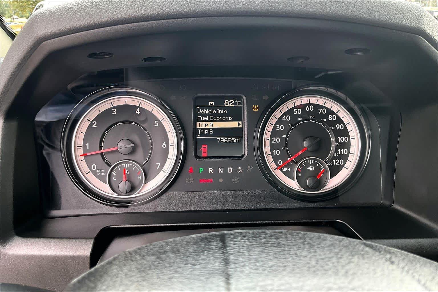 Used 2019 RAM 1500 Tradesman RWD image 26