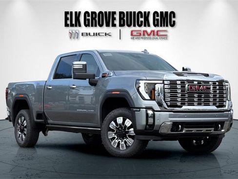 New 2026 GMC Sierra 2500 Denali w/ Denali Reserve Package image 2
