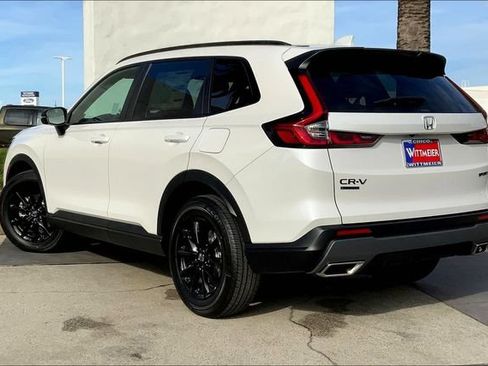 Used 2026 Honda CR-V Sport image 3
