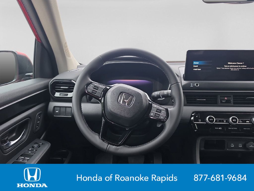 New 2026 Honda Pilot EX-L image 13