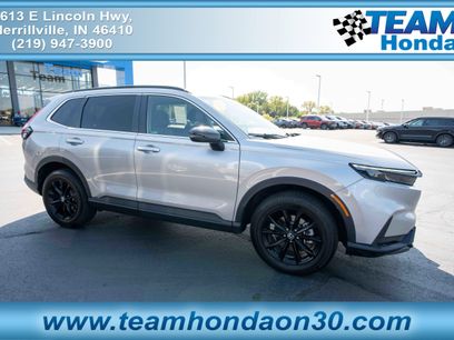 Certified 2023 Honda CR-V Sport
