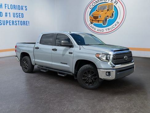 Used 2019 Toyota Tundra SR5 w/ SR5 Upgrade Package image 7