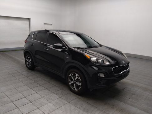 Used 2021 Kia Sportage LX AWD/4WD image 11