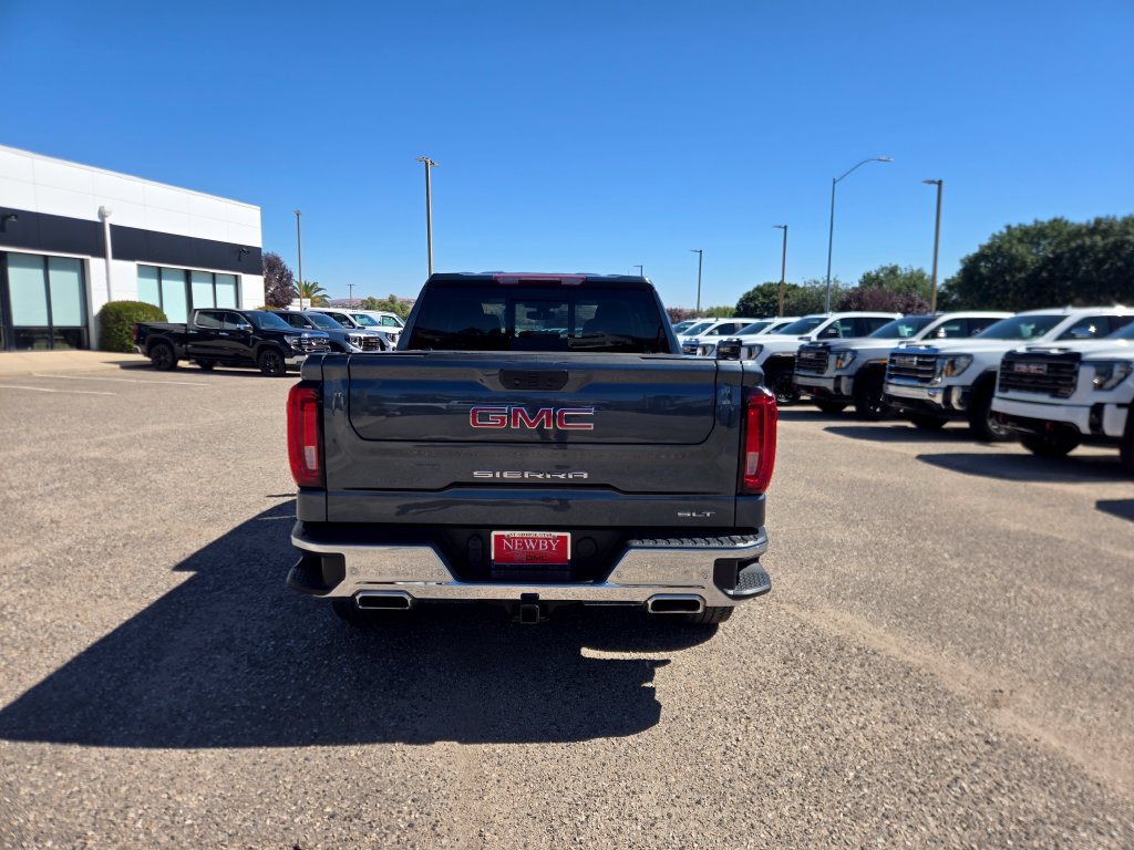 Used 2019 GMC Sierra 1500 SLT w/ SLT Premium Plus Package AWD/4WD image 6