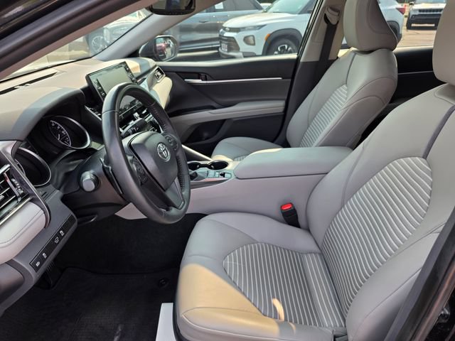 Used 2024 Toyota Camry SE w/ Audio Upgrade Package FWD image 19