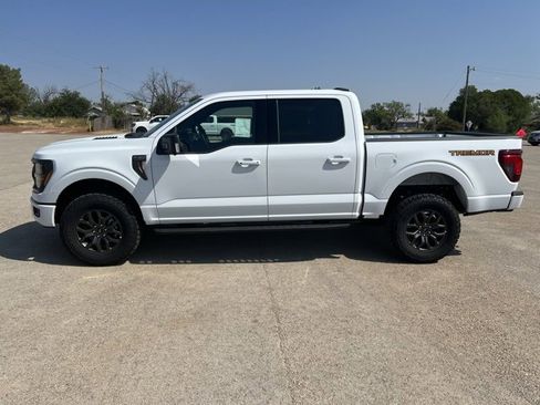 New 2025 Ford F150 Tremor w/ Tow/Haul Package image 4