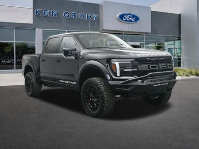 New 2025 Ford F150 Raptor