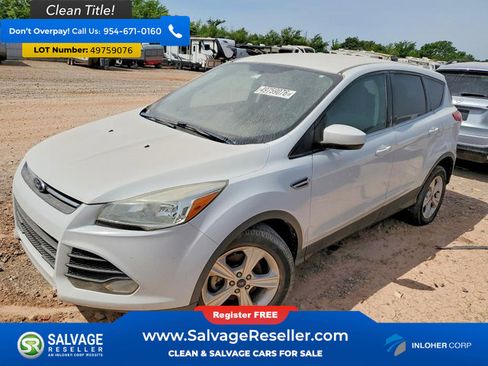 Used 2015 Ford Escape SE FWD image 1
