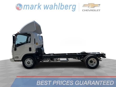 New 2024 Chevrolet Low Cab Forward RWD image 1
