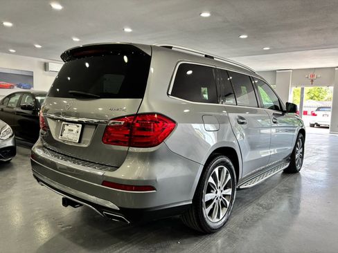 Used 2014 Mercedes-Benz GL 450 4MATIC image 7