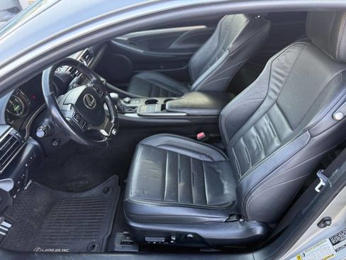 Used 2016 Lexus RC 350 AWD image 14