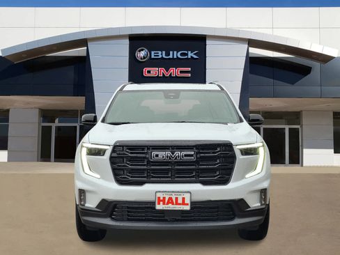 New 2026 GMC Acadia Elevation w/ Black Edition image 2