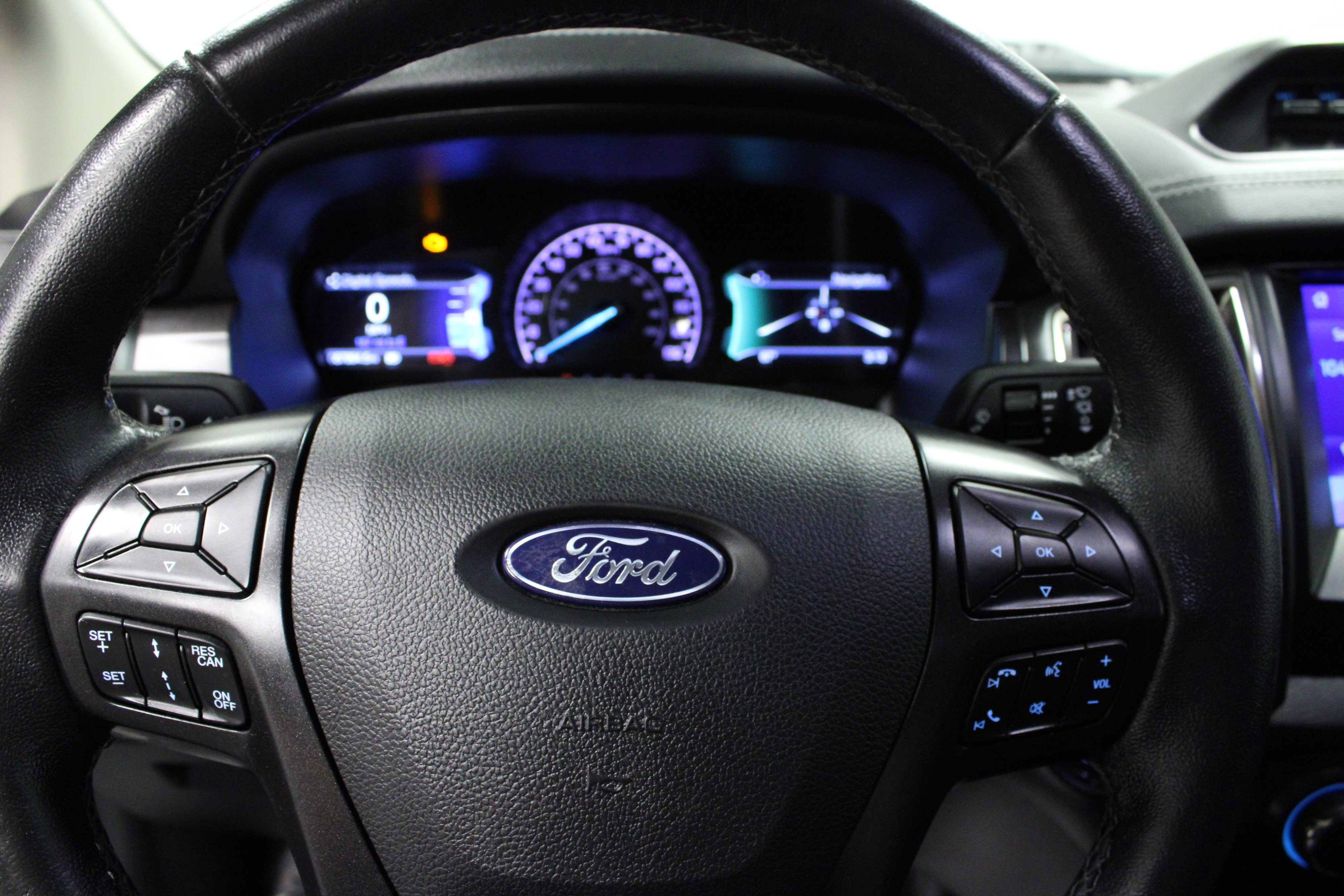Used 2022 Ford Ranger Lariat w/ Tremor Off-Road Package AWD/4WD image 18