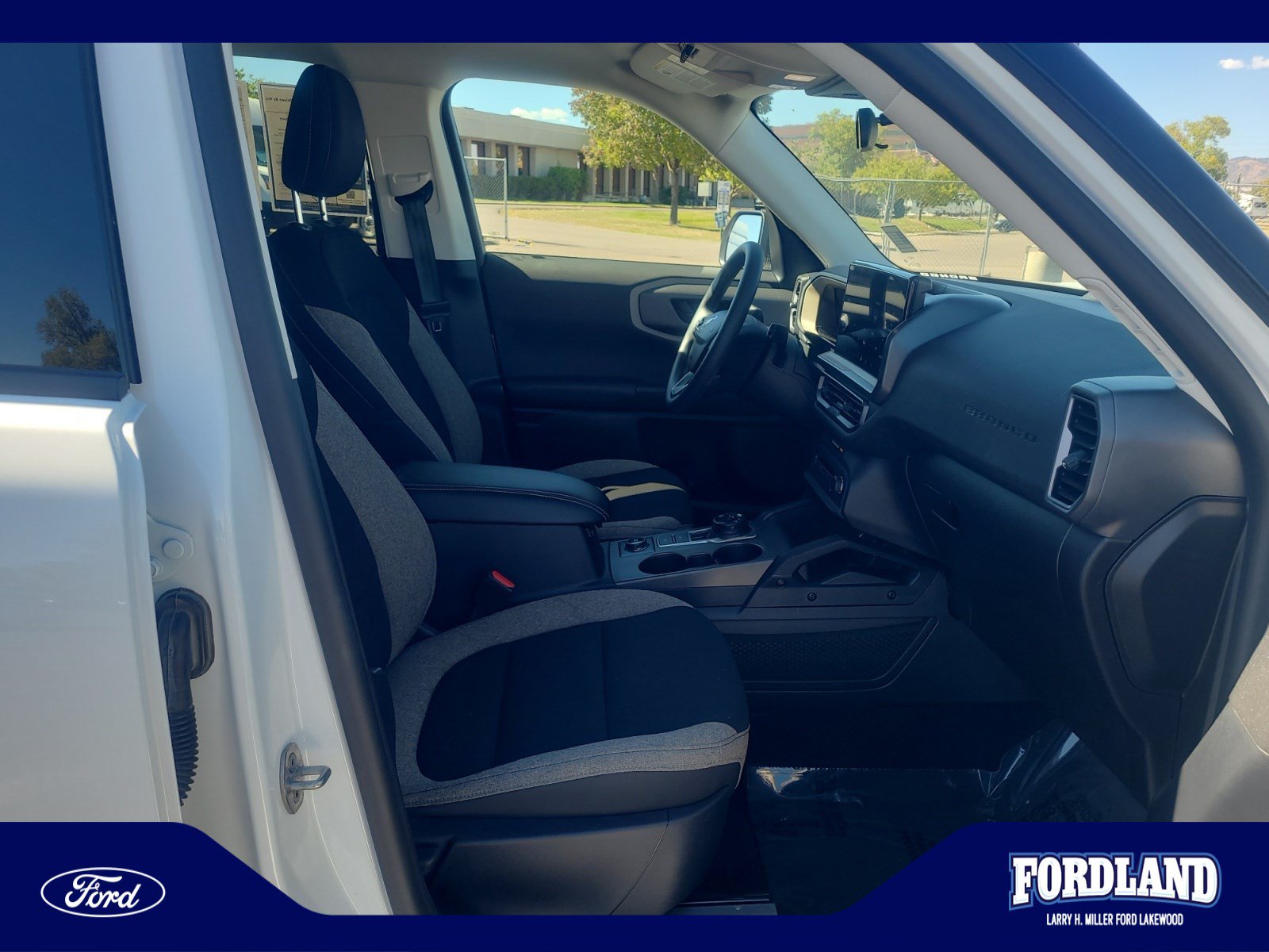 Used 2025 Ford Bronco Sport Big Bend AWD/4WD image 19
